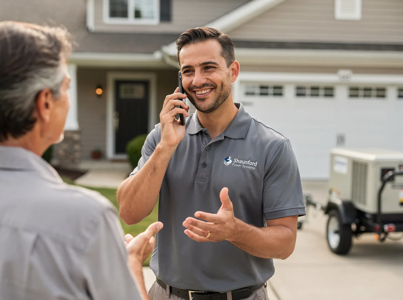 Generator Installation Oologah, OK FAQs